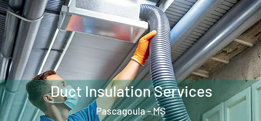 Duct Insulation Services Pascagoula - MS