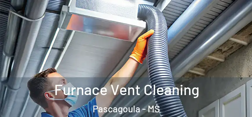 Furnace Vent Cleaning Pascagoula - MS