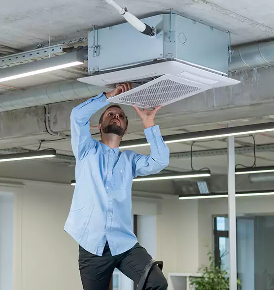 Professional Air Duct Cleaners in Pascagoula, MS