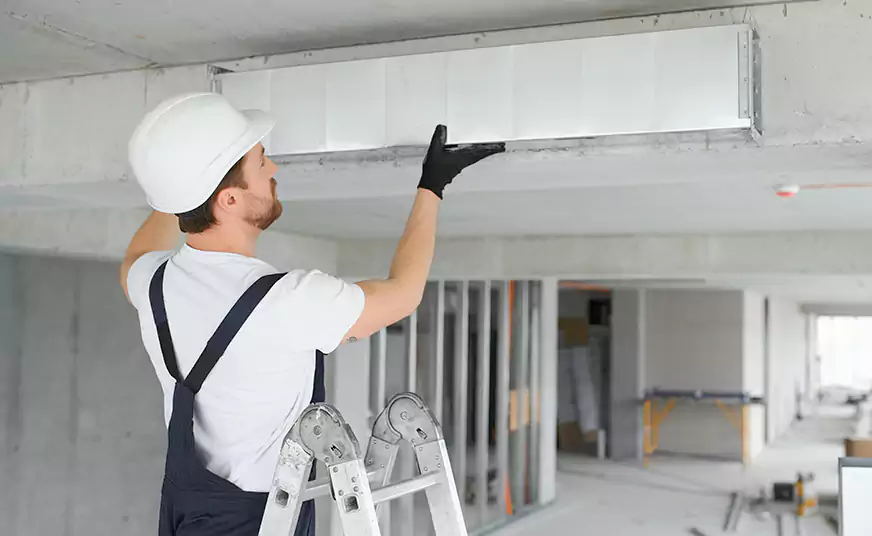 Air Duct Installation Pascagoula