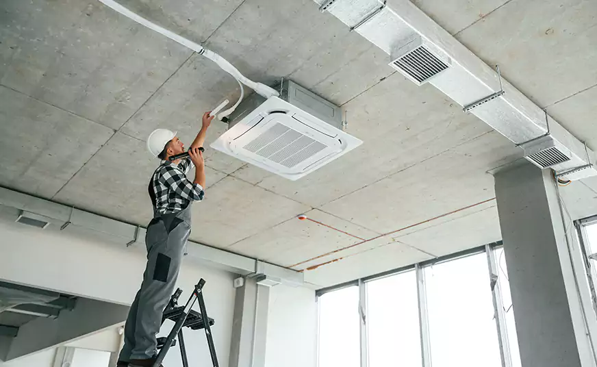 Ventilation System Cleaning Pascagoula