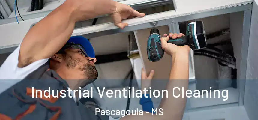  Industrial Ventilation Cleaning Pascagoula - MS