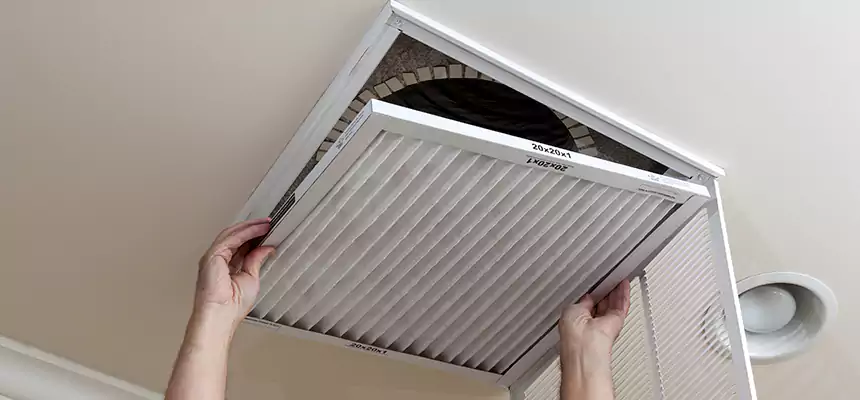 Robust Commercial Air Duct Cleaning in Pascagoula