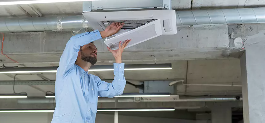 Our Air Duct Dust Cleaning Services in Pascagoula, MS