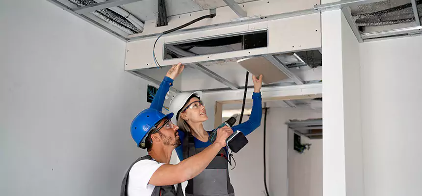 Our Attic Air Duct Cleaning Services in Pascagoula, MS