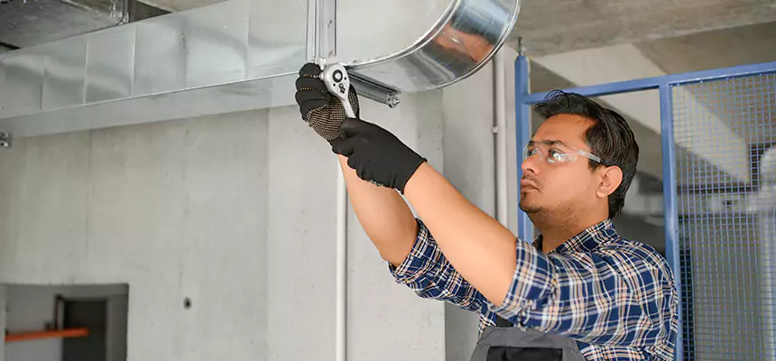 Our Clogged Air Duct Repair Services in Pascagoula, MS