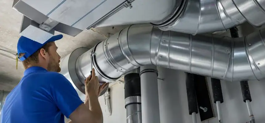 Our Commercial Laundry Vent Cleaning Services in Pascagoula, MS
