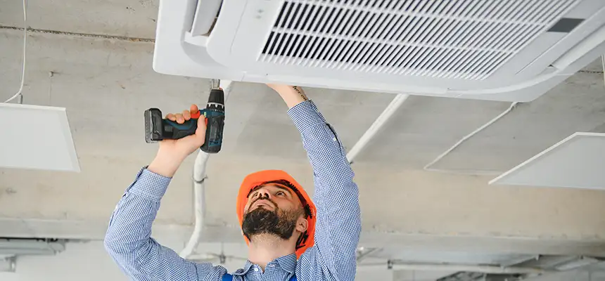 Detailed Multi‑Unit Riser & Roof Termination Cleaning in Pascagoula