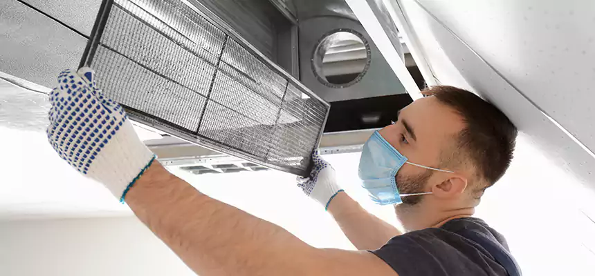 Our Dryer Vent Cleaning Services in Pascagoula, MS