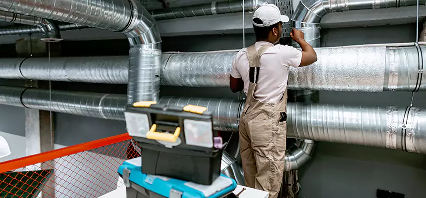 Comprehensive Duct Expansion in Pascagoula, MS