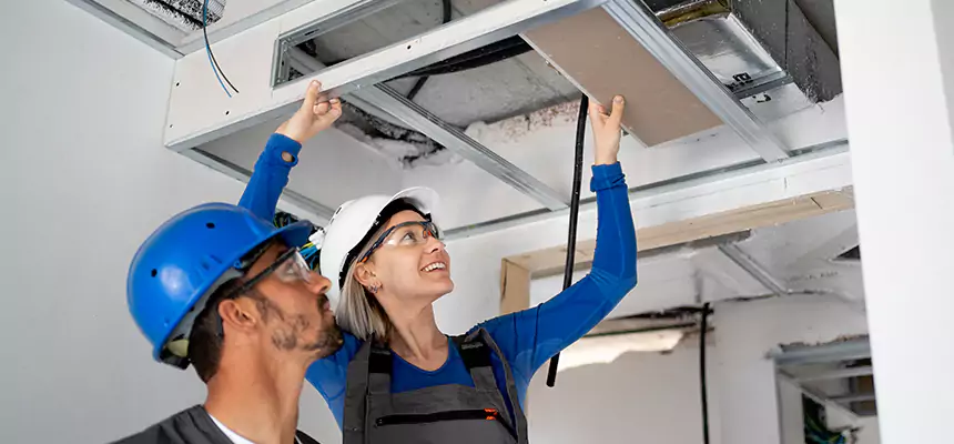 Reliable Green Air Duct Cleaning Services in Pascagoula
