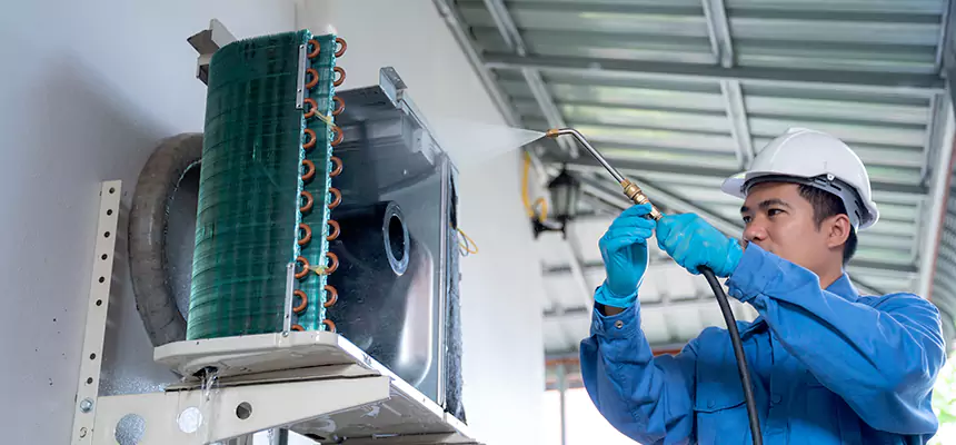 Our Energy-Efficient HVAC Cleaning Services in Pascagoula, MS