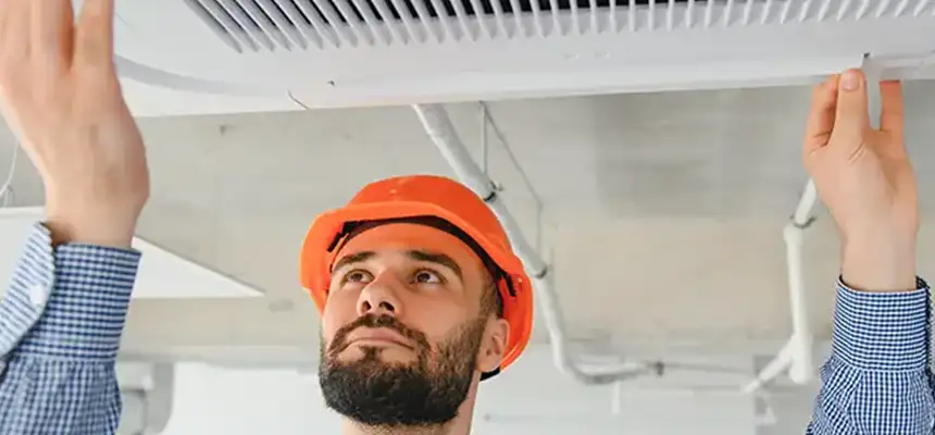 Our Furnace Vent Cleaning Services in Pascagoula, MS