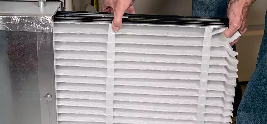 Transparent HEPA Filter Installation Cost & Inspection in Pascagoula