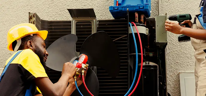 Our HVAC Airflow Optimization Services in Pascagoula, MS