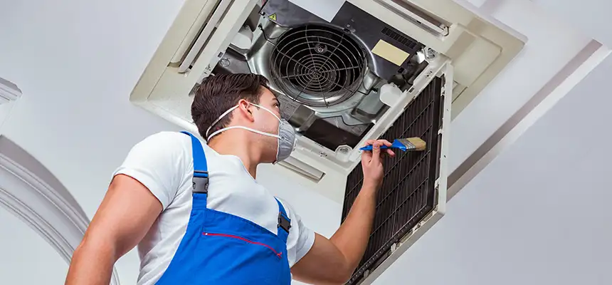 Our Move-in/Move-out Duct Cleaning Services in Pascagoula, MS