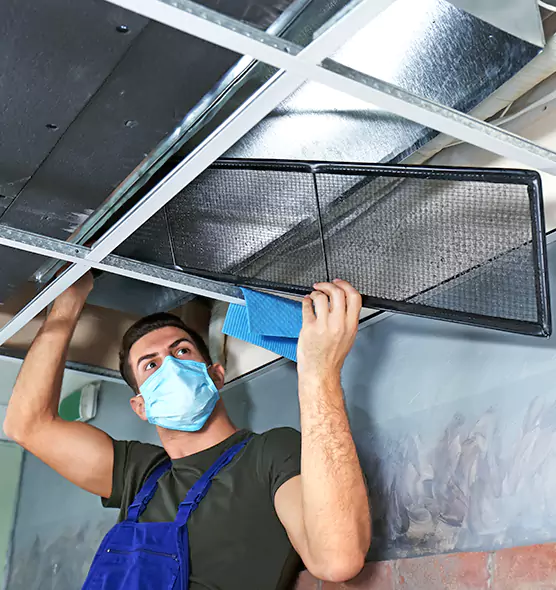 About Air Duct Bacteria Removal in Pascagoula