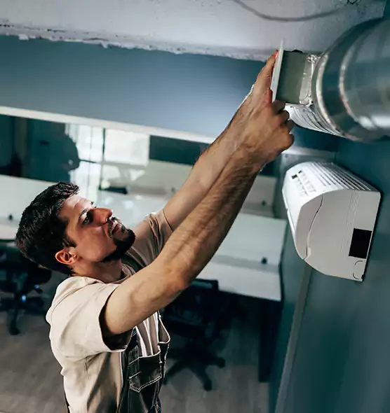 Advanced Air Duct UV Sanitization in Pascagoula, MS