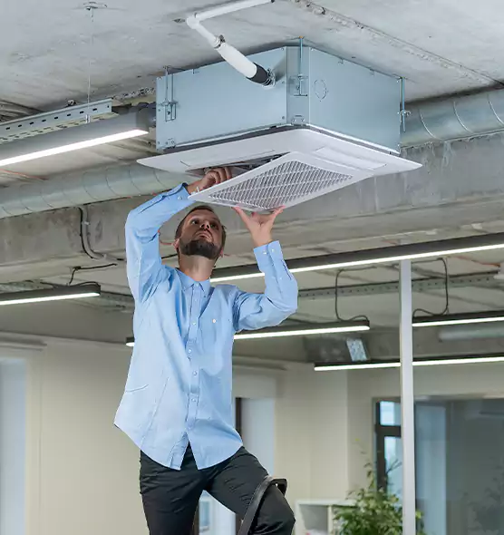 Expert Commercial Air Duct Cleaning in Pascagoula, MS