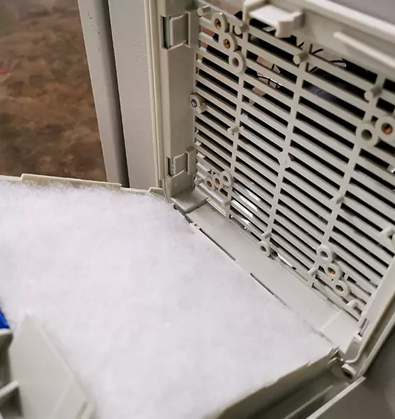 Professional Dryer Vent Mold Cleaning in Pascagoula, MS