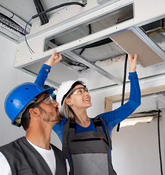 About Ductwork Rerouting Service in Pascagoula, MS