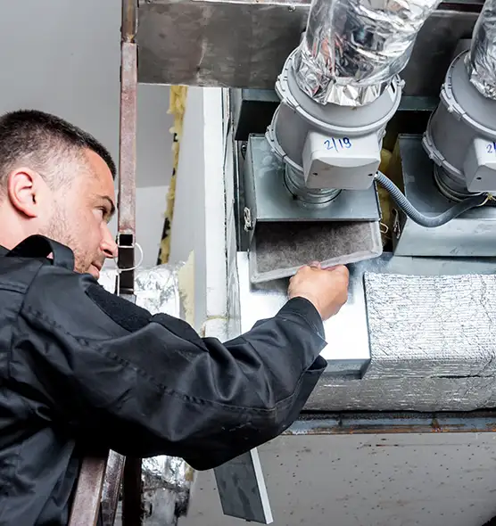 Professional Furnace Vent Cleaning in Pascagoula, MS