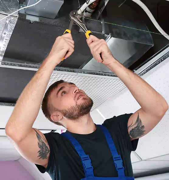 Trusted Home Air Duct Cleaning in Pascagoula, MS