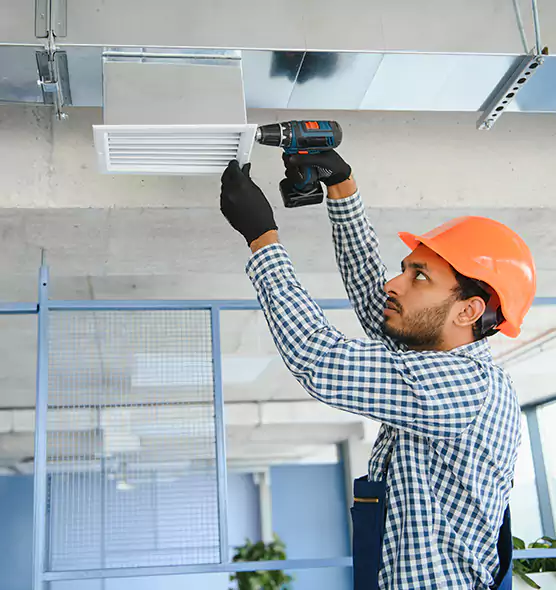 Professional HVAC Duct Cleaning in Pascagoula, MS