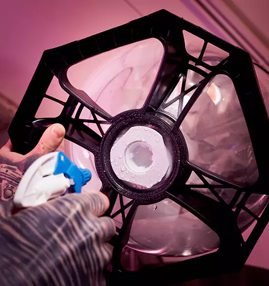 Expert Low VOC Vent Installation in Pascagoula, MS