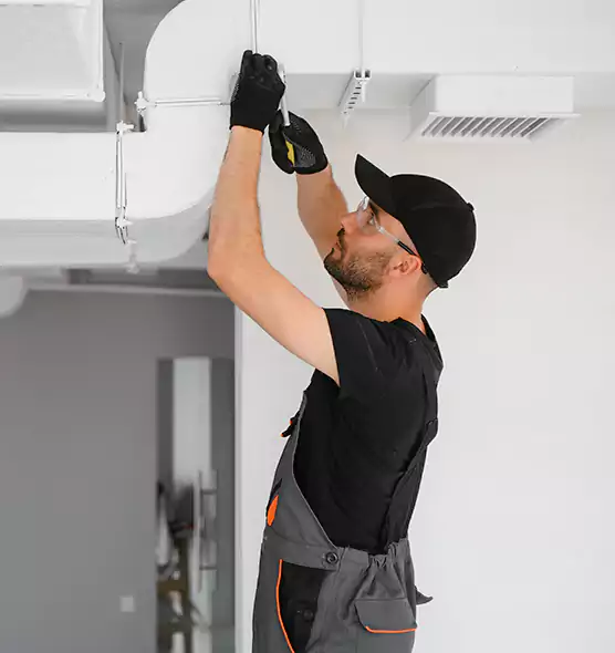 Advanced Office Ductwork Cleaning Services in Pascagoula, MS