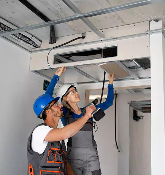 About Post-Construction Duct Cleaning in Pascagoula, MS