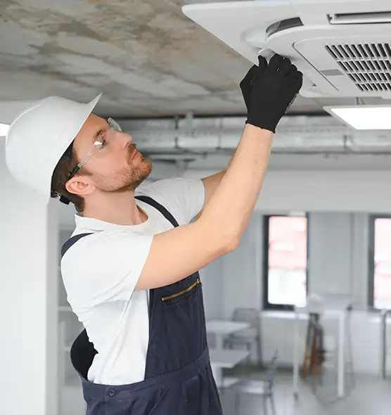 About Spring Air Duct Cleaning in Pascagoula, MS